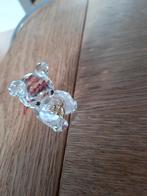 Swarovski. Beertje, Ophalen of Verzenden, Zo goed als nieuw, Figuurtje