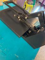 Hittepersmachine - Persoonlijk maken van kleding!, Ophalen, Zo goed als nieuw