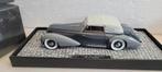 Minichamps 1939 Delage D8_120 cabrio, Nieuw, Ophalen of Verzenden, MiniChamps, Auto