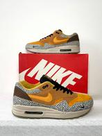 Nike Air Max 1 Atmos Safari (EU 44,5), Overige kleuren, Nike, Ophalen of Verzenden, Sneakers of Gympen
