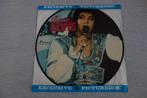 Elvis Presley picture lp, Ophalen of Verzenden, Zo goed als nieuw, 12 inch