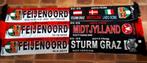 Feyenoord sjaals
Europa League 2022,
nieuw, Verzenden, Nieuw, Feyenoord, Vaantje of Sjaal