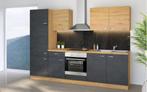 keukenset (delina), Huis en Inrichting, Keuken | Complete keukens, Overige materialen, Nieuw, Enkelwandige keuken, Ophalen of Verzenden