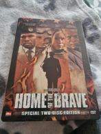 metalen dvd box Home of the Brave, Ophalen of Verzenden, Zo goed als nieuw