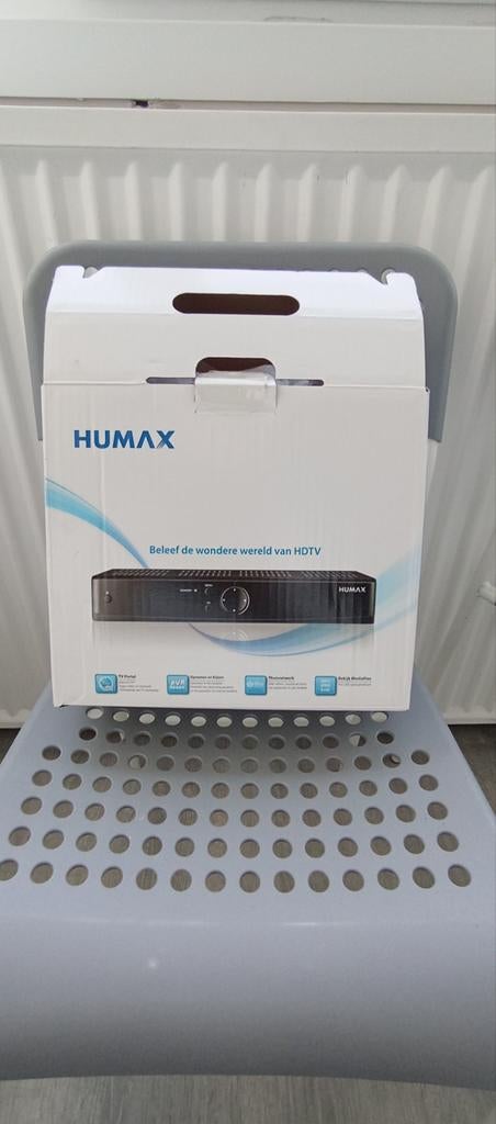 Humax IRHD-5300C Digitale HDTV Kabelontvanger, Ophalen, Gebruikt