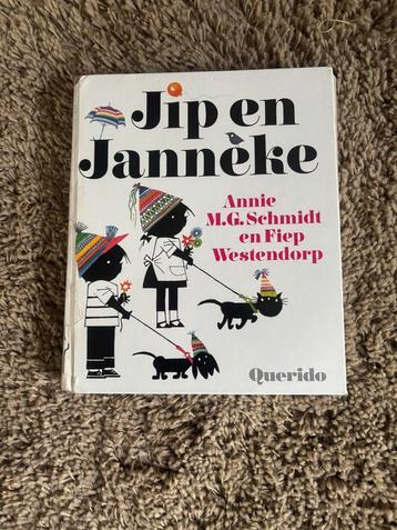 Jip en Janneke Voorleesboek beschikbaar voor biedingen