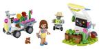 LEGO Friends - 41425 Olivia‘s bloementuin, Nieuw, Complete set, Ophalen of Verzenden, Lego