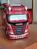 Tekno, Hobby en Vrije tijd, Modelauto's | 1:50, Ophalen of Verzenden, Zo goed als nieuw, Bus of Vrachtwagen, Tekno
