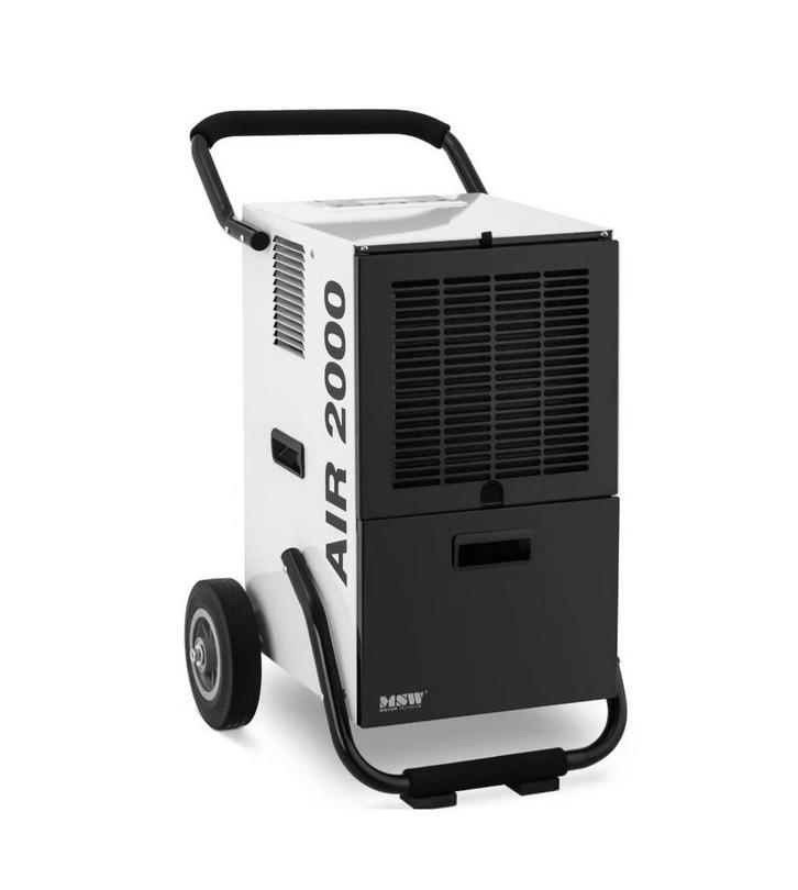 Te huur bouwdrogers vanaf € 8,50 per dag., Doe-het-zelf en Verbouw, Ventilatie en Afzuiging, Zo goed als nieuw, Ophalen of Verzenden