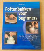 Pottenbakken voor Beginners - Morgen Hall - 1998, Gelezen, Morgen Hall, Ophalen of Verzenden, Kleien en Boetseren
