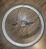 Fietswiel voorwiel 28 inch roller brake naafdynamo compleet, Ophalen of Verzenden, Zo goed als nieuw, Algemeen, Wiel