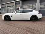 Porsche Panamera 3.0 4S Executive TURBO 550PK+ LWB Executive, Auto's, Porsche, Automaat, Euro 5, Gebruikt, Zwart