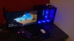 Gaming pc, Ophalen of Verzenden, Gaming, Zo goed als nieuw