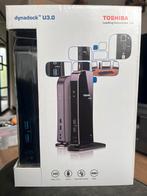 Toshiba Dynadock U3 nieuw in doos, Ophalen, Nieuw
