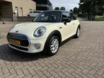 MINI Mini 1.5 Cooper D Pepper Serious Business 116 pk [ ecc,, Auto's, Mini, Voorwielaandrijving, Stof, Gebruikt, 4 stoelen