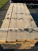 Eiken fijnbezaagde planken 22x200x2500mm, Ophalen, Zo goed als nieuw, 250 cm of meer, Planken