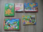 kinder legpuzzels Disney en memorie spellen, Ophalen of Verzenden, Meer dan 50 stukjes