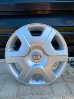 1 originele Toyota Yaris wieldop 14” inch, Ophalen of Verzenden, Gebruikt