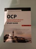 OCP study guide - NIEUW, Nieuw, Ophalen of Verzenden