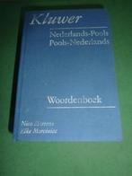 Woordenboek Pools - Nederlands en Nederland - Pools, Verzenden, Gelezen, Overige uitgevers, Overige talen