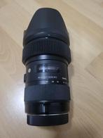 Sigma Art lens 18-35 f/1.8 DC met Canon EF mount, Audio, Tv en Foto, Fotografie | Lenzen en Objectieven, Ophalen of Verzenden