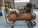 Cecatto compressor, Doe-het-zelf en Verbouw, Compressors, 100 liter of meer, Ophalen, Zo goed als nieuw