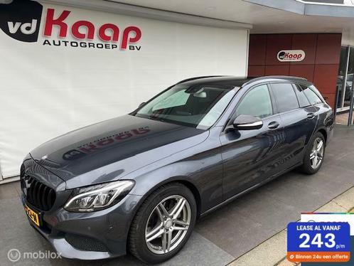 Mercedes C-klasse Estate 220 CDI Edition 1, Auto's, Mercedes-Benz, Bedrijf, Te koop, C-Klasse, ABS, Airbags, Airconditioning, Alarm