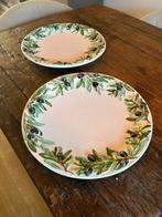 Italiaans servies schalen, Huis en Inrichting, Ophalen of Verzenden, Zo goed als nieuw, Overige stijlen, Schaal of Schalen