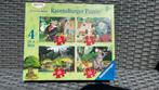 Efteling - Sprookjesboom puzzels (4 st.), Ophalen of Verzenden, 10 tot 50 stukjes, Zo goed als nieuw, 2 tot 4 jaar