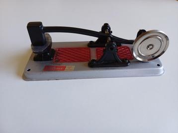Wilesco M58 Schmiedehammer (smeedhamer). beschikbaar voor biedingen