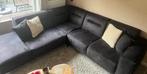 Zwarte hoekbank, Ophalen, Zo goed als nieuw