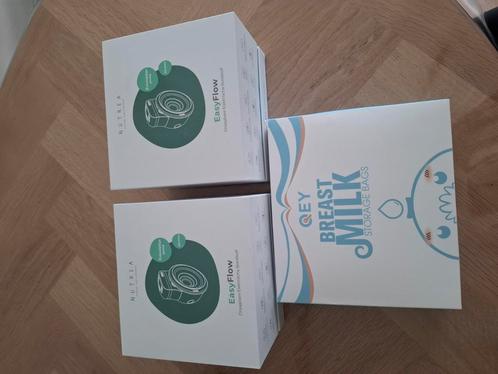 Dubbele borstkolf nutrea kolf apparaat, Kinderen en Baby's, Overige Kinderen en Baby's, Nieuw, Ophalen of Verzenden