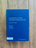 Boeken bachelor rechtsgeleerdheid jaar 1 radboud, Boeken, Ophalen of Verzenden, Overige niveaus