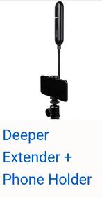 Te koop Deeper extender en Deeper sonar houder voor voerboot, Watersport en Boten, Hengelsport | Karpervissen, Ophalen, Zo goed als nieuw