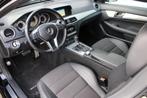 Mercedes-Benz C-Klasse Coupé 250 AMG Xenon ILS | Stoelverwa, Auto's, Automaat, Achterwielaandrijving, Zwart, 4 cilinders