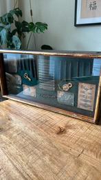 Vitrine decoratie sigaren, Antiek en Kunst, Ophalen of Verzenden