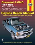 Haynes Workshop manuals Werkplaatsboeken US Cars & Trucks, Ophalen of Verzenden