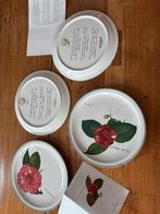 Jaarborden villeroy & boch, Ophalen of Verzenden