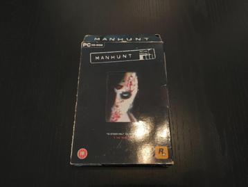 Manhunt VHS hoes versie beschikbaar voor biedingen