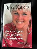 Byron Katie Nieuw, Spiritualiteit algemeen, Ophalen of Verzenden, Zo goed als nieuw, Stephen Mitchell; Byron Katie