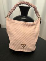 Guess tas, Ophalen of Verzenden, Zo goed als nieuw, Zwart, Handtas