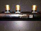 Brandstofrail L/R Jaguar / Land Rover TDV6 3.0, Ophalen of Verzenden, Gebruikt, Land Rover
