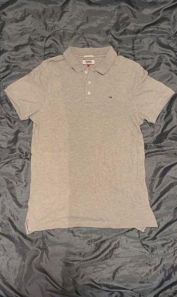 Tommy Jeans polo maat L | Uitstekende staat! beschikbaar voor biedingen