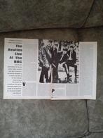 The Beatles:   Live at the BBC, Ophalen of Verzenden, Zo goed als nieuw, Boek, Tijdschrift of Artikel