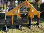 Agrisem combiplow Silver diepwoeler, Overige, Grondbewerking