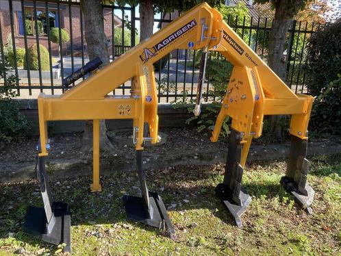 Agrisem combiplow Silver diepwoeler, Zakelijke goederen, Agrarisch | Werktuigen, Overige, Grondbewerking