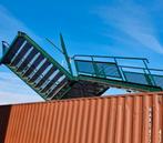 Noodtrap vluchttrap stalentrap buitentrap ( 046 ), Doe-het-zelf en Verbouw, Ophalen, Gebruikt, Trap, Nvt