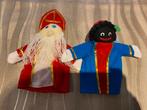 Sinterklaas en Piet handpoppen, Diversen, Sinterklaas, Ophalen of Verzenden, Zo goed als nieuw