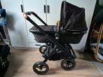 Kinderwagen Dubatti (met meerijdplankje), Kinderen en Baby's, Kinderwagens en Combinaties, Ophalen, Gebruikt, Overige merken