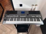 Yamaha PSR-S670 Keyboard + Standaard – Klaar om te spelen!, Ophalen, Aanslaggevoelig, Yamaha, 61 toetsen